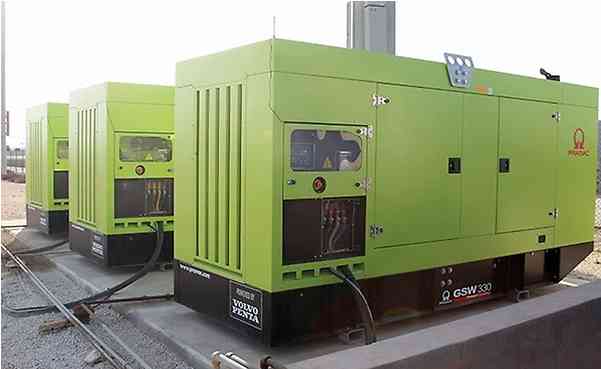 Pramac обновил генераторы на мототраке в Катаре