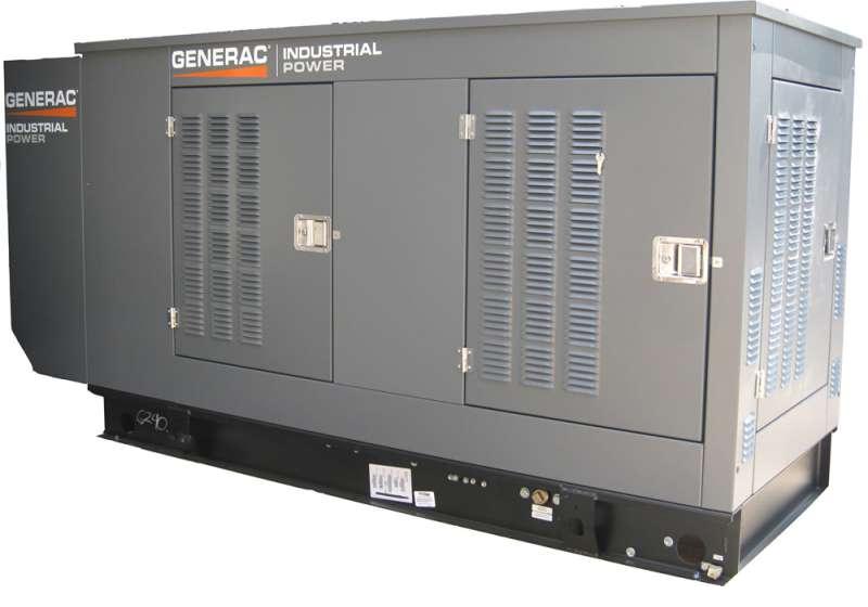 Газовый генератор Generac SG40/PG36