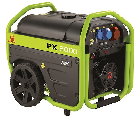 Бензиновый генератор Pramac PX8000