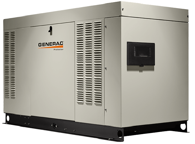 Газовый генератор Generac RG 022 3Р