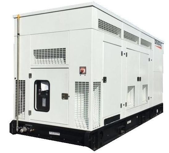 Газовый генератор Generac CG250