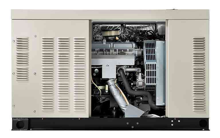 Газовый генератор Generac RG 022 3Р