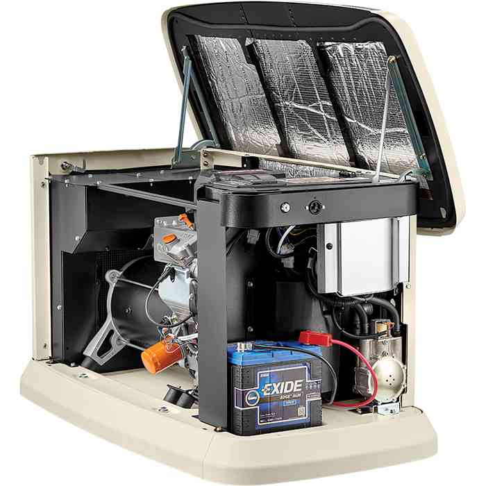 Газовый генератор Generac 7144