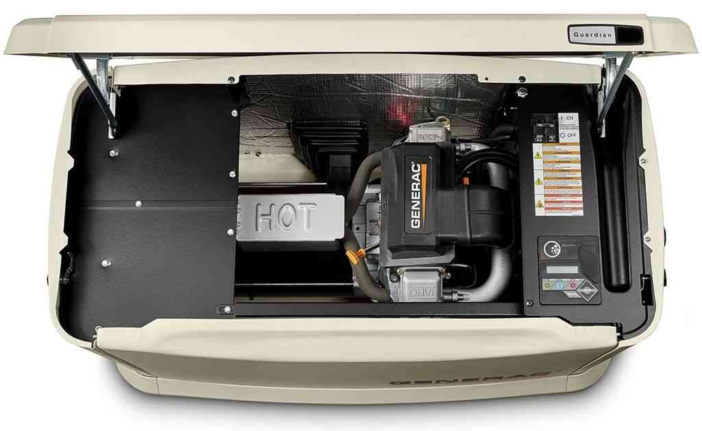 Газовый генератор Generac 7144