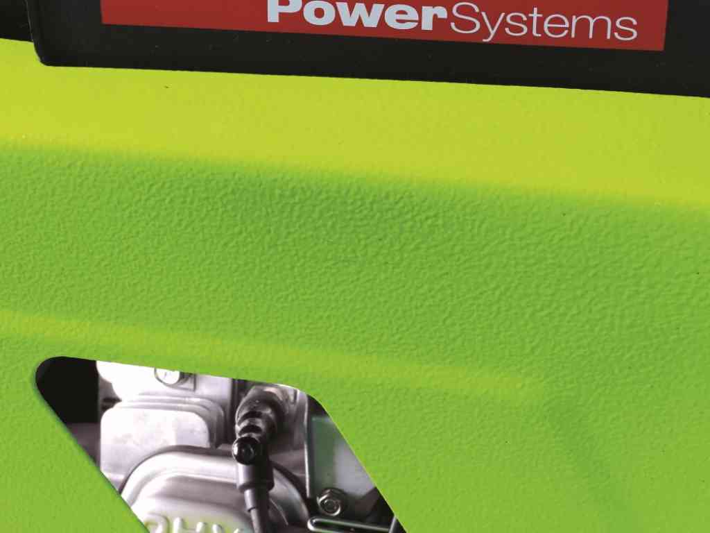 Бензиновый генератор Pramac S8000 230V CONN