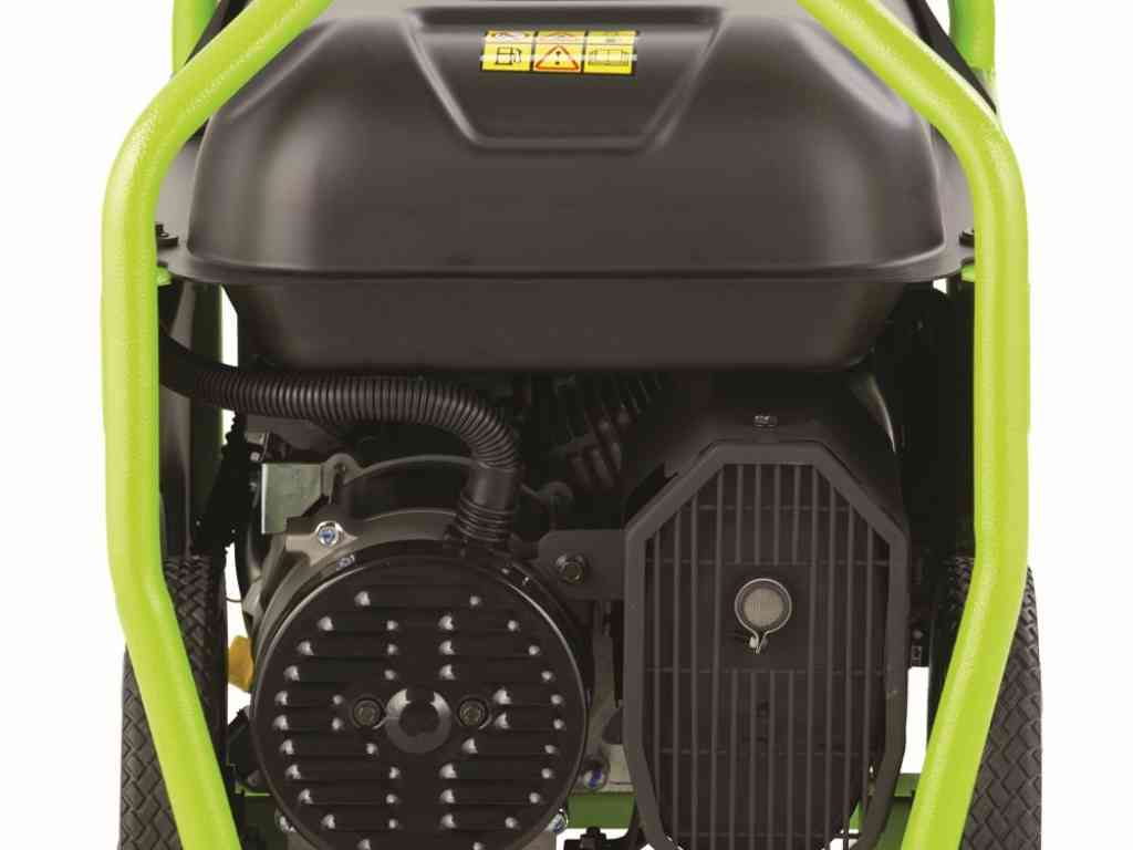 Бензиновый генератор Pramac PX4000 230V